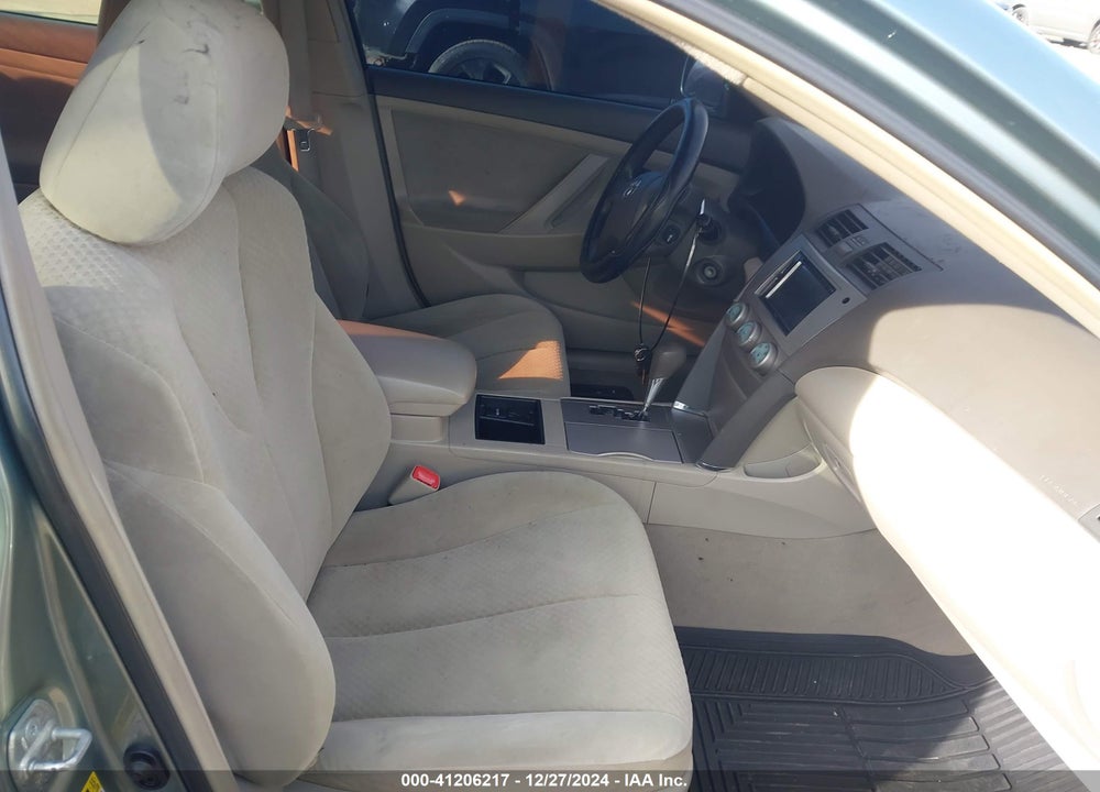 2007 TOYOTA CAMRY VIN: 4T1BE46K47U682406