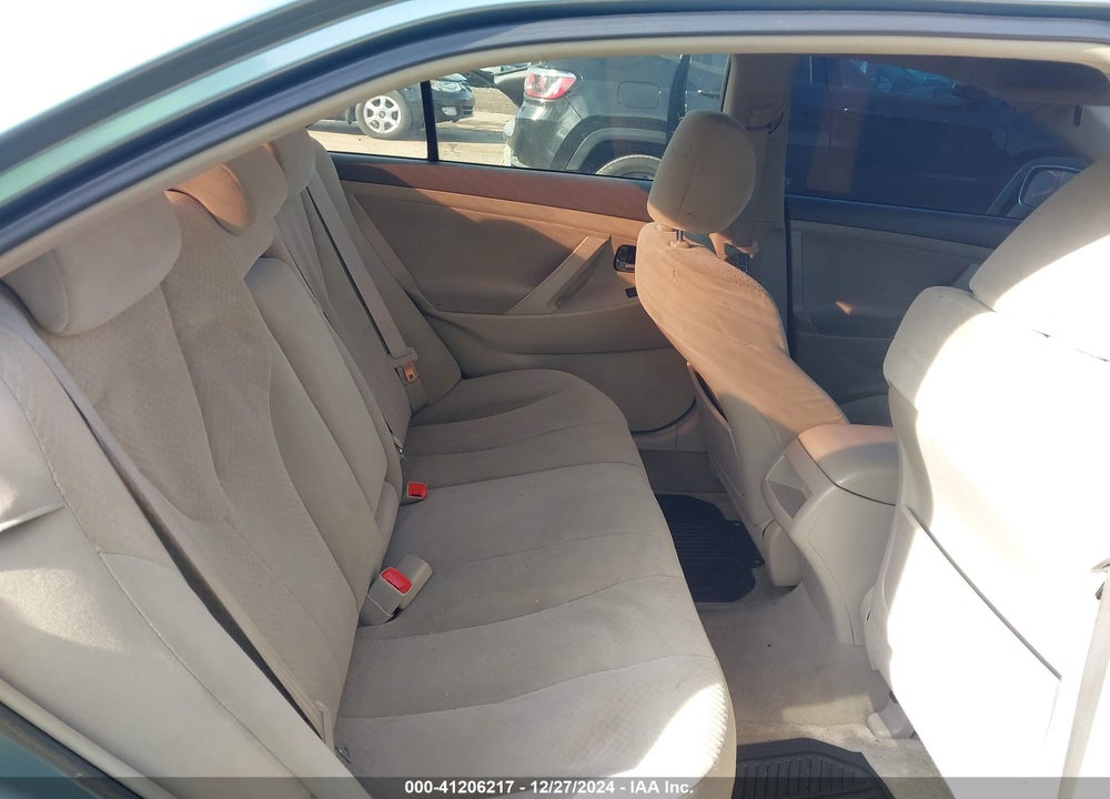 2007 TOYOTA CAMRY VIN: 4T1BE46K47U682406