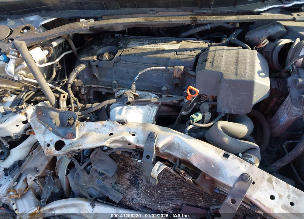 2013 HONDA ACCORD VIN: 1HGCR2F84DA031765