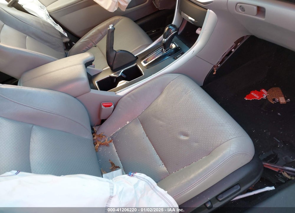 2013 HONDA ACCORD VIN: 1HGCR2F84DA031765