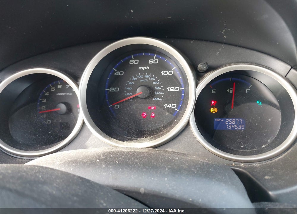 2007 HONDA FIT VIN: JHMGD38687S067536