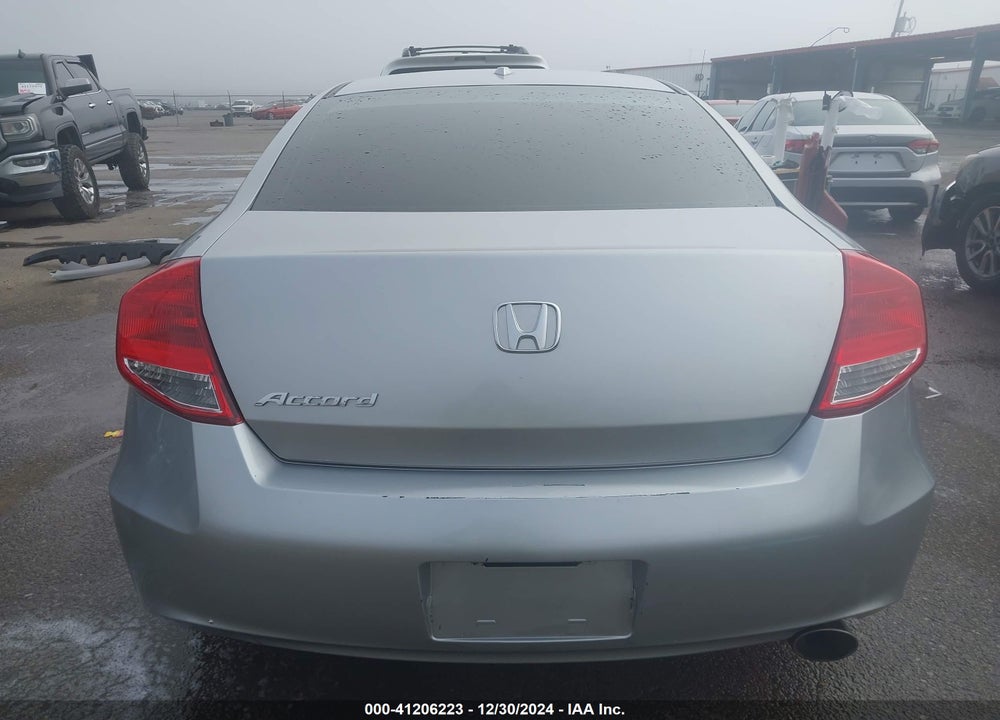 2011 HONDA ACCORD 2.4 EX-L VIN: 1HGCS1B80BA003950