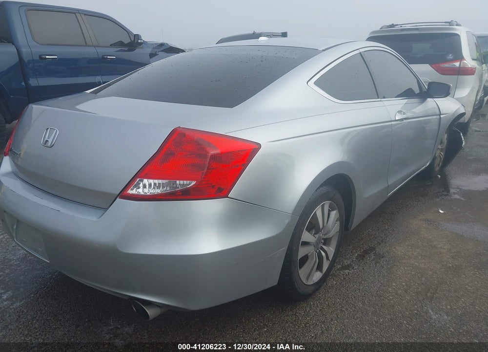 2011 HONDA ACCORD 2.4 EX-L VIN: 1HGCS1B80BA003950