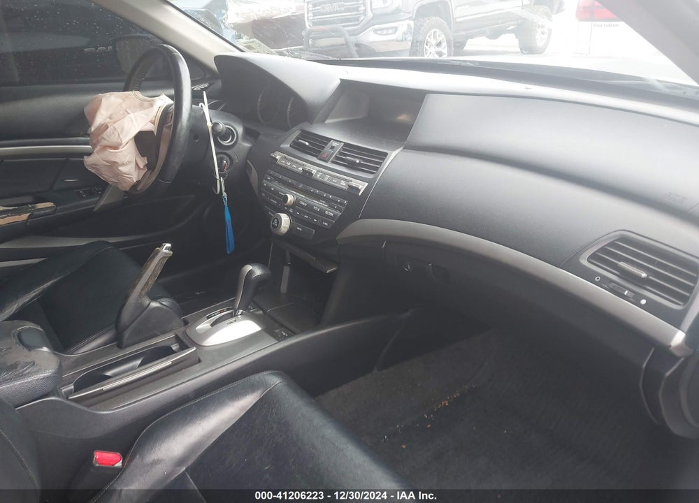 2011 HONDA ACCORD 2.4 EX-L VIN: 1HGCS1B80BA003950