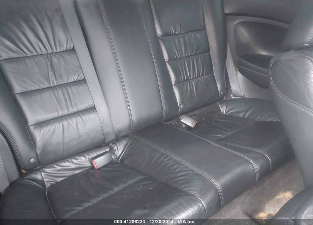 2011 HONDA ACCORD 2.4 EX-L VIN: 1HGCS1B80BA003950