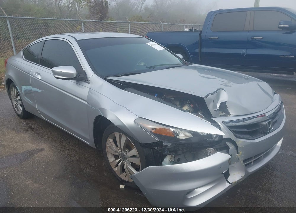 2011 HONDA ACCORD 2.4 EX-L VIN: 1HGCS1B80BA003950