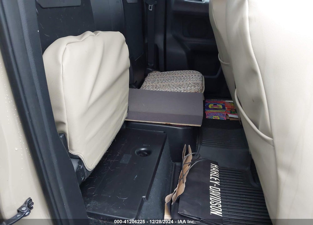2017 TOYOTA TACOMA VIN: 5TFRX5GN4HX080875