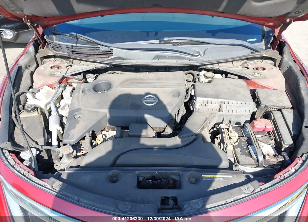 2014 NISSAN ALTIMA 2.5/2.5 S/2.5 SL/2.5 SV VIN: 1N4AL3AP0EC271239