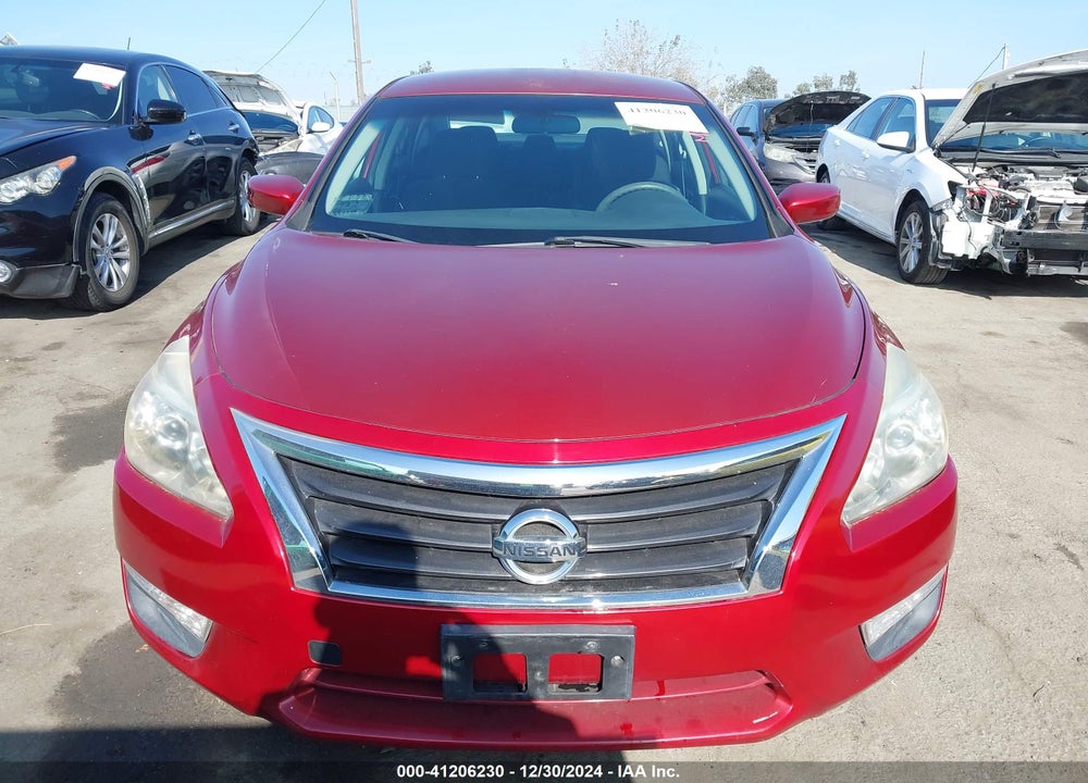 2014 NISSAN ALTIMA 2.5/2.5 S/2.5 SL/2.5 SV VIN: 1N4AL3AP0EC271239