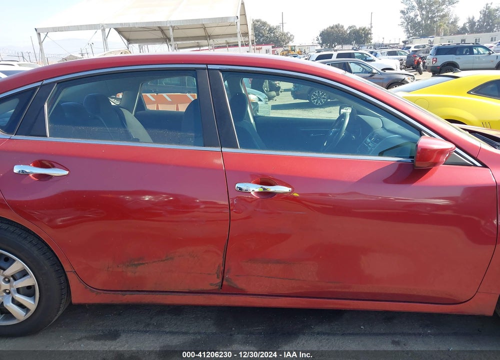 2014 NISSAN ALTIMA 2.5/2.5 S/2.5 SL/2.5 SV VIN: 1N4AL3AP0EC271239