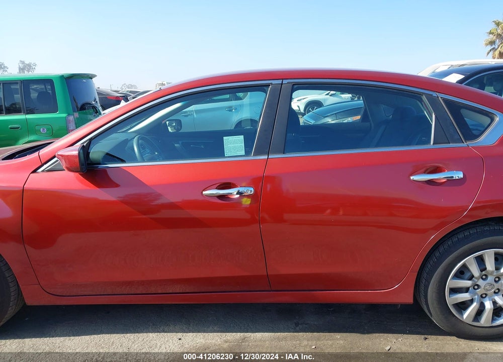 2014 NISSAN ALTIMA 2.5/2.5 S/2.5 SL/2.5 SV VIN: 1N4AL3AP0EC271239