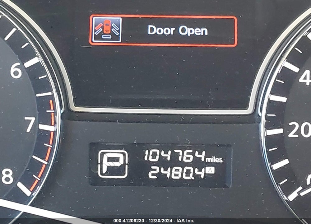 2014 NISSAN ALTIMA 2.5/2.5 S/2.5 SL/2.5 SV VIN: 1N4AL3AP0EC271239
