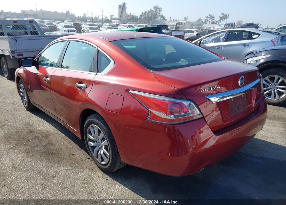 2014 NISSAN ALTIMA 2.5/2.5 S/2.5 SL/2.5 SV VIN: 1N4AL3AP0EC271239