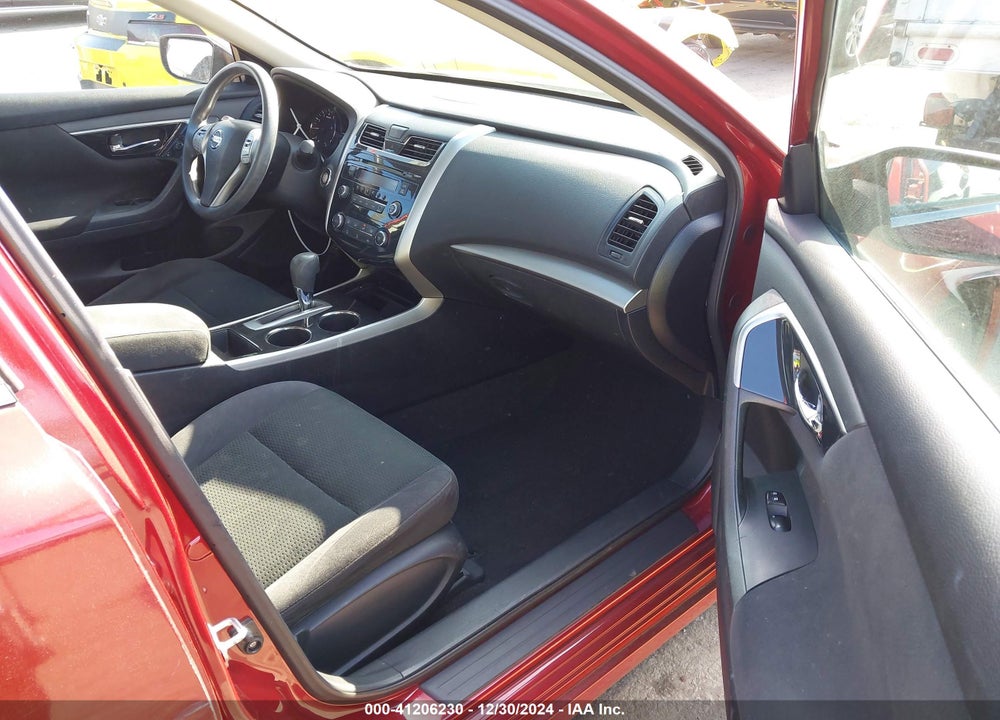 2014 NISSAN ALTIMA 2.5/2.5 S/2.5 SL/2.5 SV VIN: 1N4AL3AP0EC271239