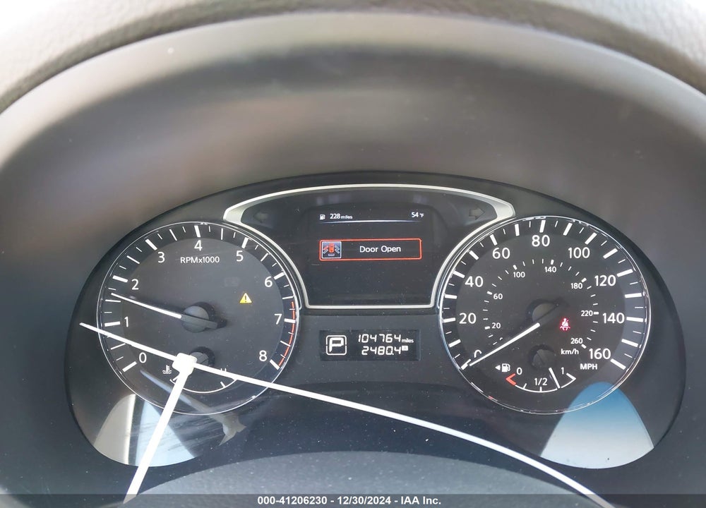 2014 NISSAN ALTIMA 2.5/2.5 S/2.5 SL/2.5 SV VIN: 1N4AL3AP0EC271239