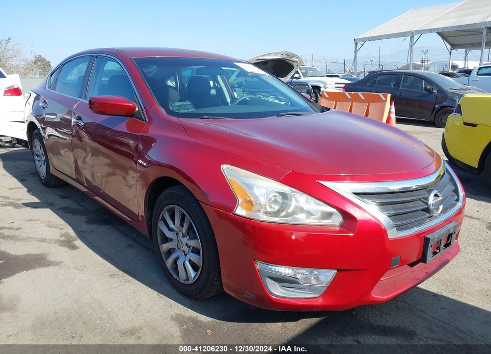 2014 NISSAN ALTIMA 2.5/2.5 S/2.5 SL/2.5 SV VIN: 1N4AL3AP0EC271239
