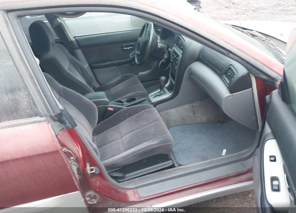 2003 SUBARU BAJA SPORT VIN: 4S4BT62C737111579