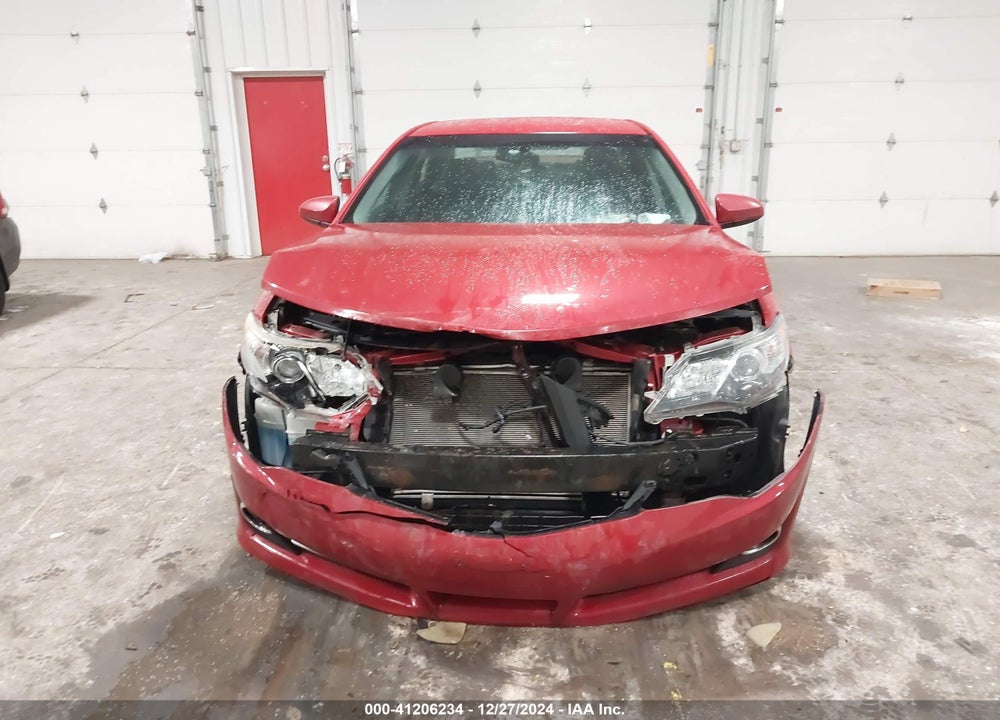 2014 TOYOTA CAMRY VIN: 4T1BF1FK2EU829511