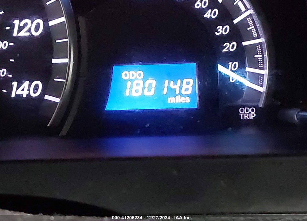 2014 TOYOTA CAMRY VIN: 4T1BF1FK2EU829511