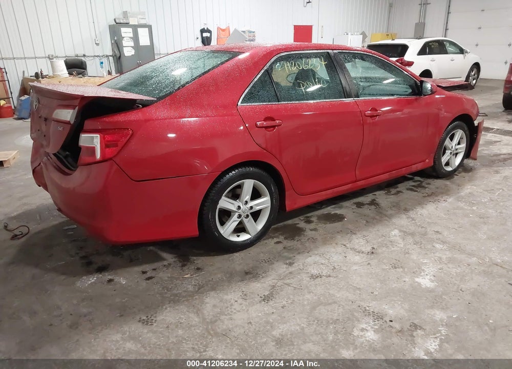 2014 TOYOTA CAMRY VIN: 4T1BF1FK2EU829511