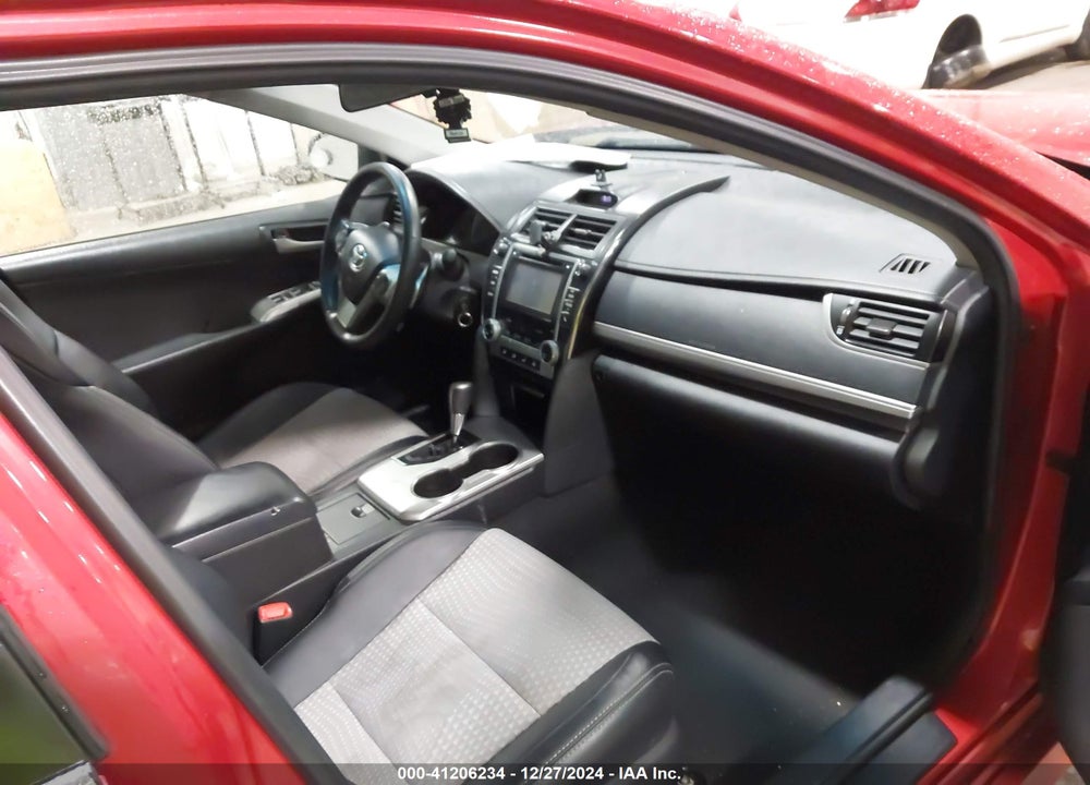 2014 TOYOTA CAMRY VIN: 4T1BF1FK2EU829511