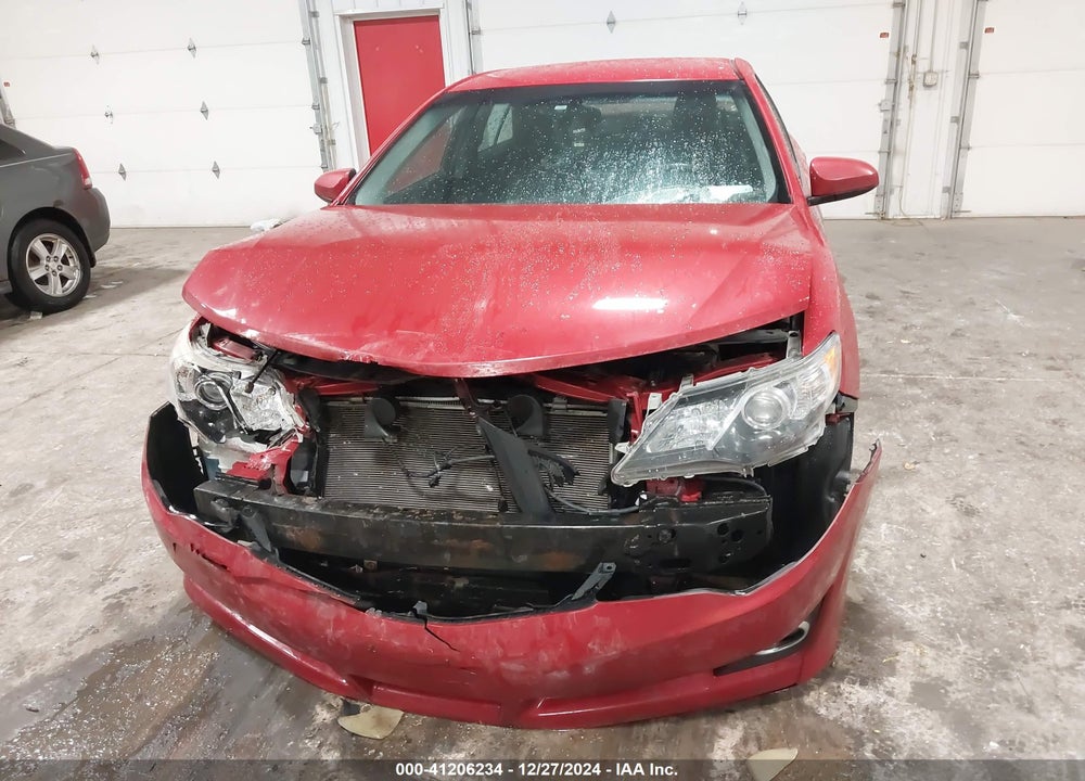 2014 TOYOTA CAMRY VIN: 4T1BF1FK2EU829511