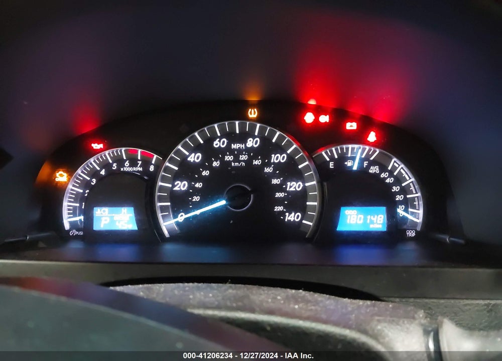 2014 TOYOTA CAMRY VIN: 4T1BF1FK2EU829511