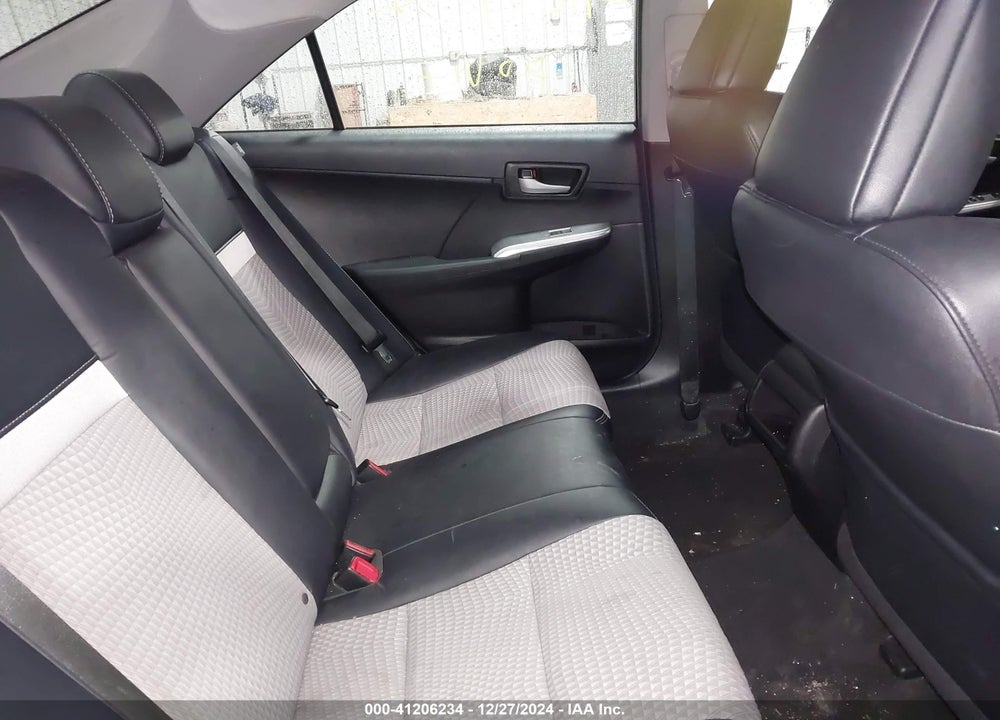 2014 TOYOTA CAMRY VIN: 4T1BF1FK2EU829511