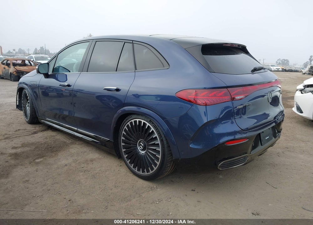 2024 MERCEDES-BENZ AMG EQE SUV 4MATIC VIN: 4JGGM5DB1RA037346