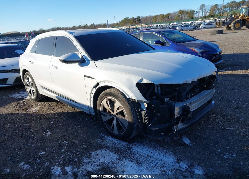 2024 AUDI Q8 E-TRON PREMIUM PLUS QUATTRO VIN: WA15AAGEXRB022996