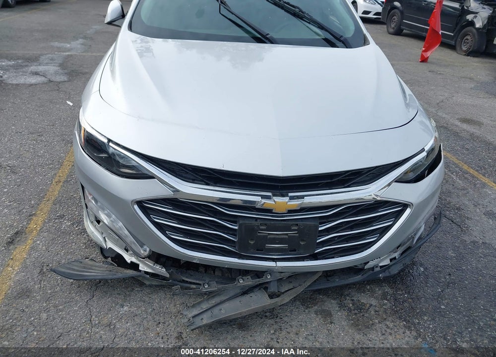 2020 CHEVROLET MALIBU FWD LT VIN: 1G1ZD5STXLF063696