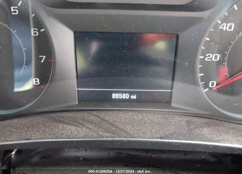 2020 CHEVROLET MALIBU FWD LT VIN: 1G1ZD5STXLF063696