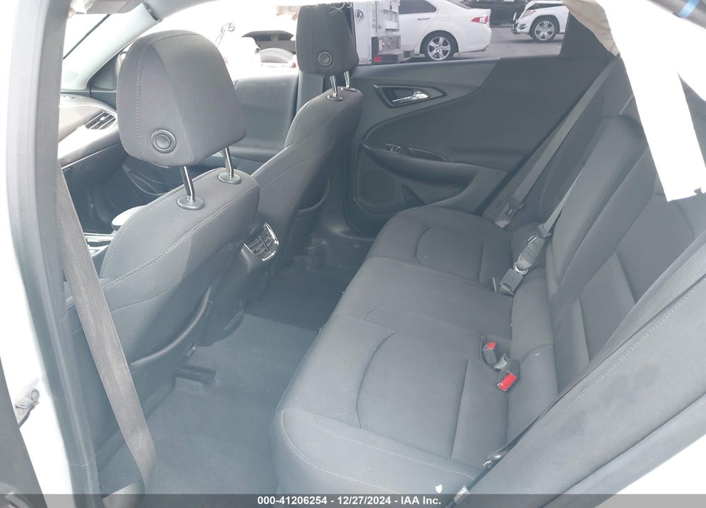 2020 CHEVROLET MALIBU FWD LT VIN: 1G1ZD5STXLF063696