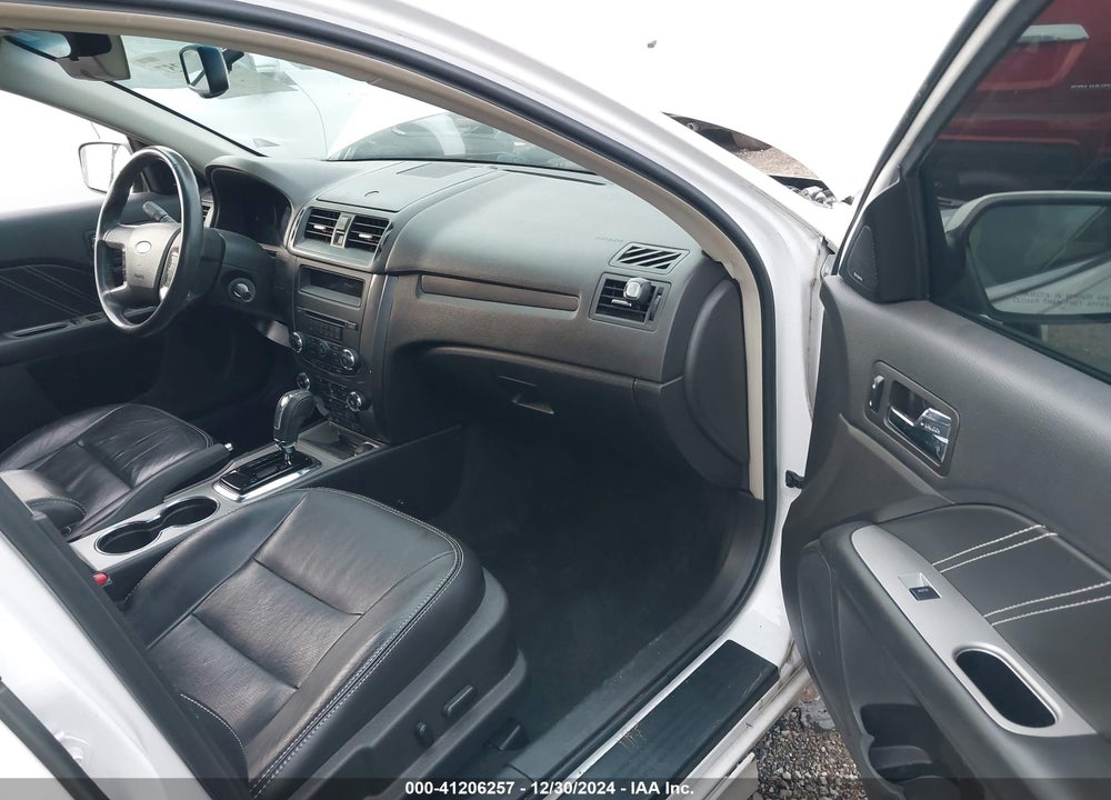 2012 FORD FUSION SPORT VIN: 3FAHP0KC4CR257212
