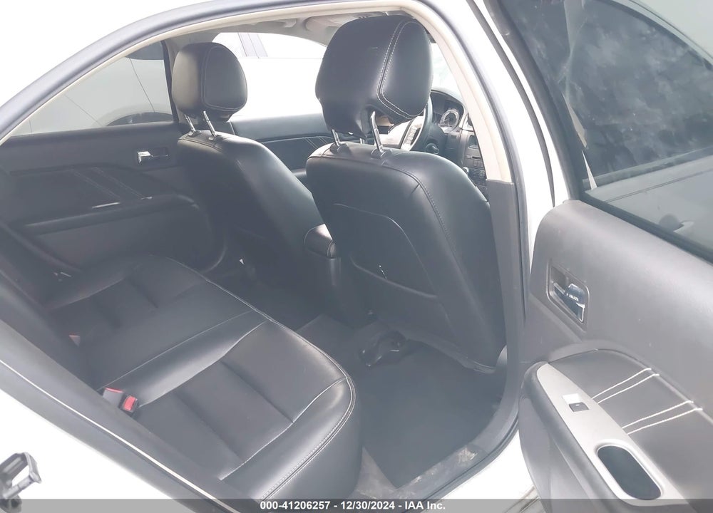 2012 FORD FUSION SPORT VIN: 3FAHP0KC4CR257212