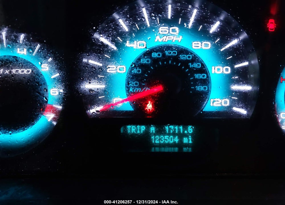 2012 FORD FUSION SPORT VIN: 3FAHP0KC4CR257212