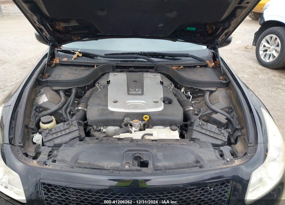 2009 INFINITI G37 VIN: JNKCV61E79M305088