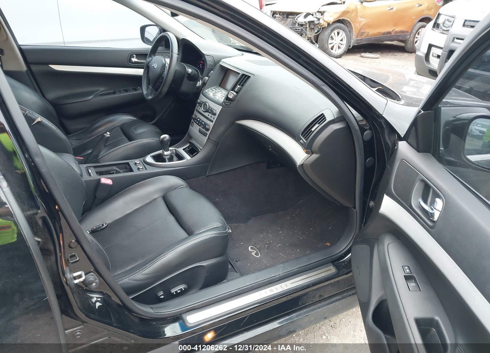 2009 INFINITI G37 VIN: JNKCV61E79M305088