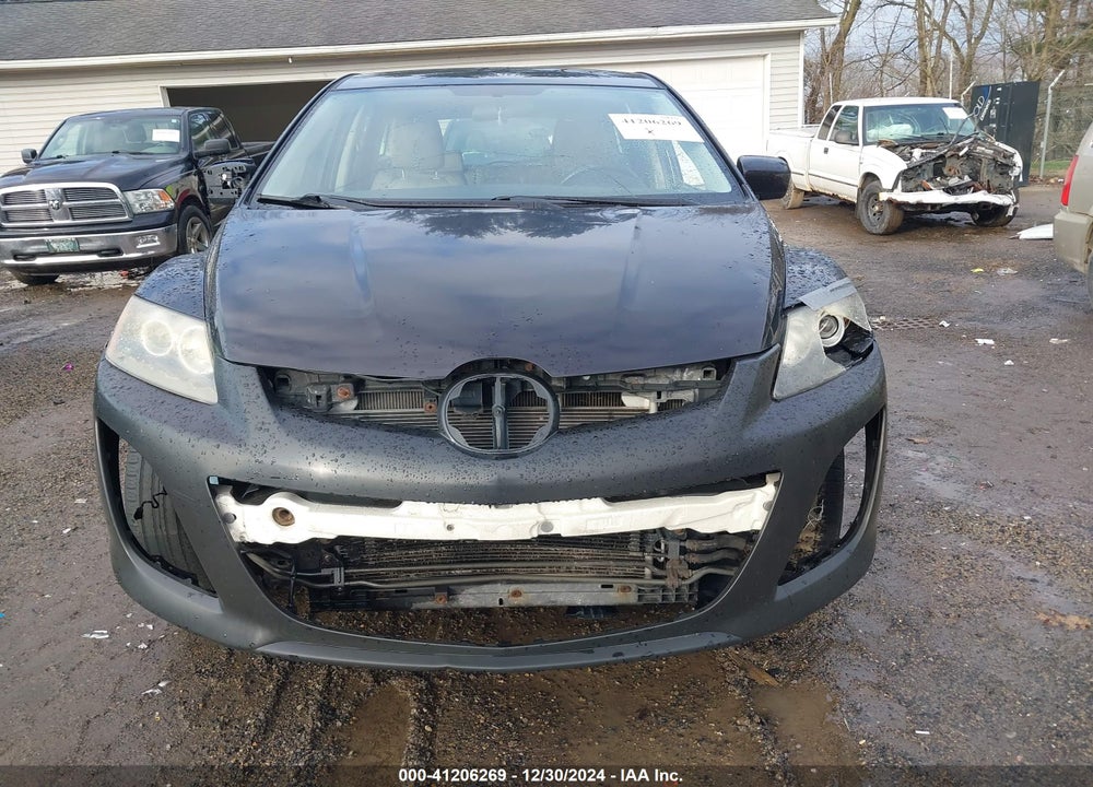 2010 MAZDA CX-7 SV VIN: JM3ER2W51A0318504