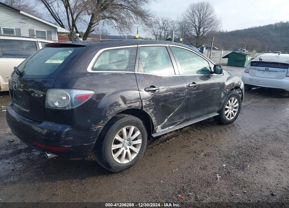 2010 MAZDA CX-7 SV VIN: JM3ER2W51A0318504
