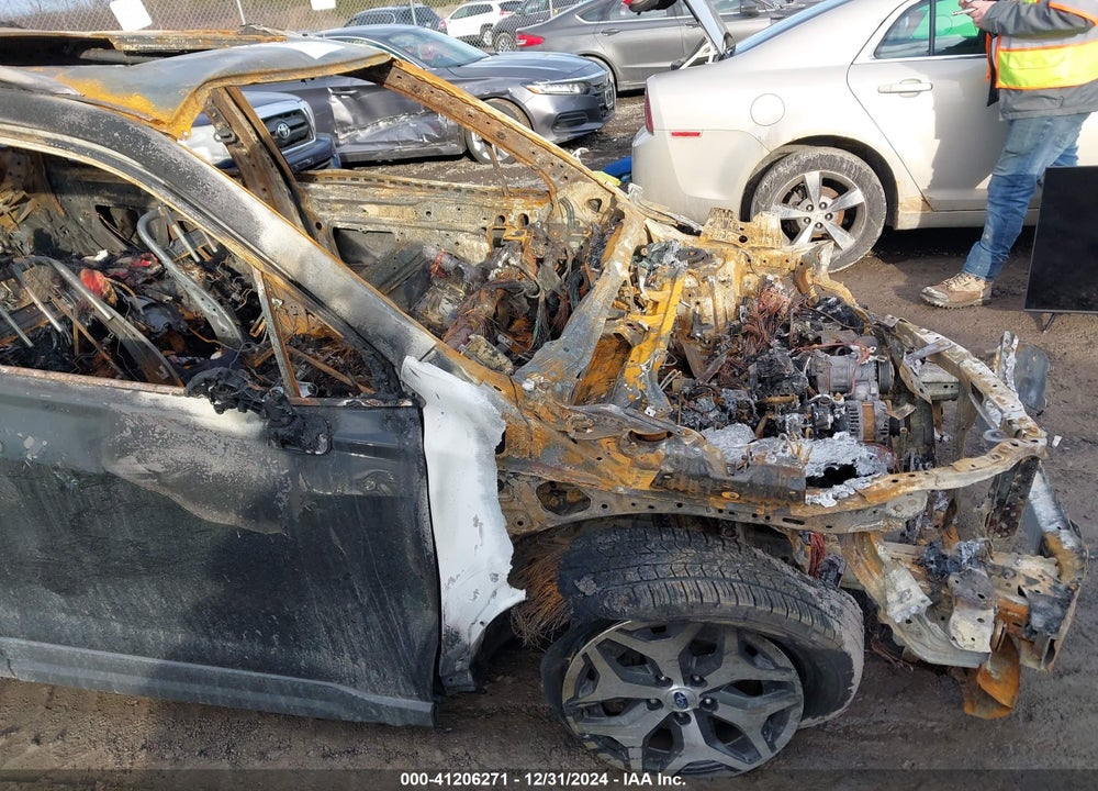 2019 SUBARU FORESTER PREMIUM VIN: JF2SKAEC0KH545844