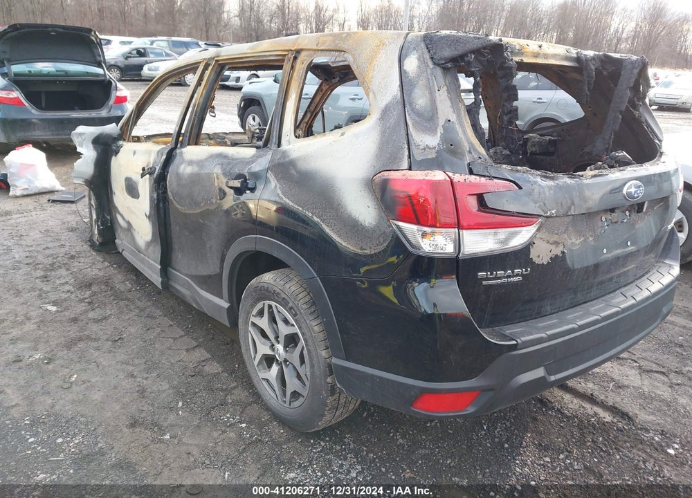 2019 SUBARU FORESTER PREMIUM VIN: JF2SKAEC0KH545844
