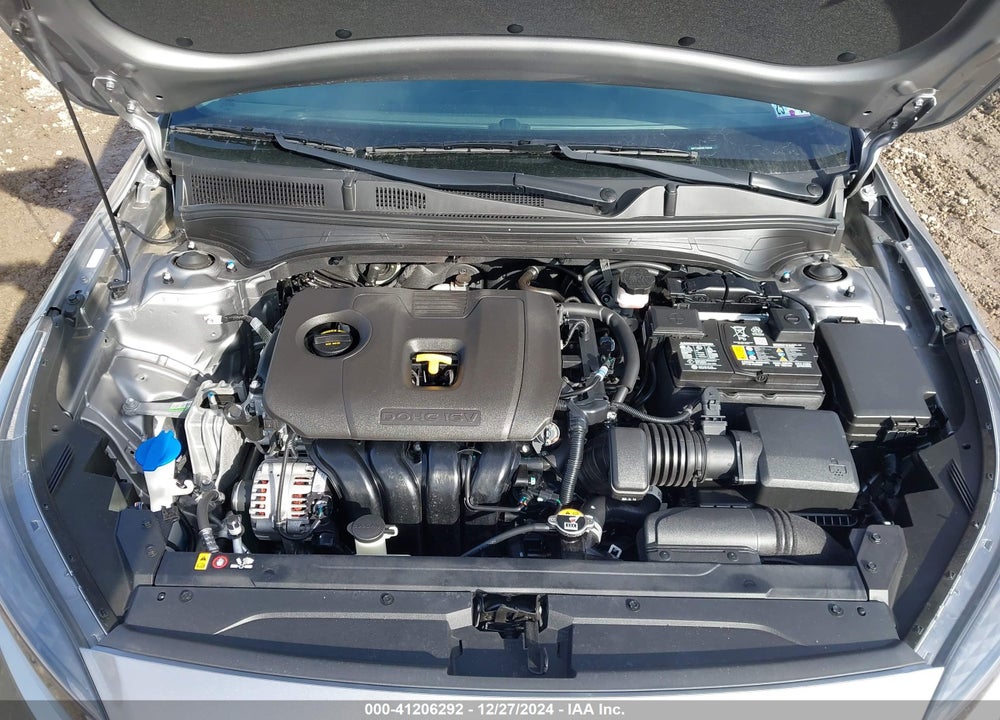 2024 KIA FORTE LXS VIN: 3KPF24AD4RE758294