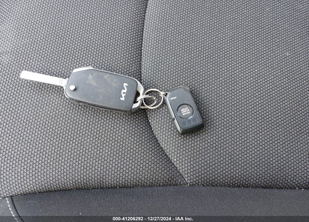 2024 KIA FORTE LXS VIN: 3KPF24AD4RE758294
