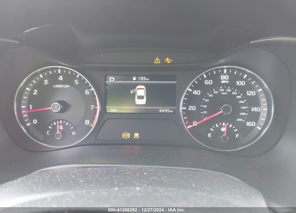 2024 KIA FORTE LXS VIN: 3KPF24AD4RE758294