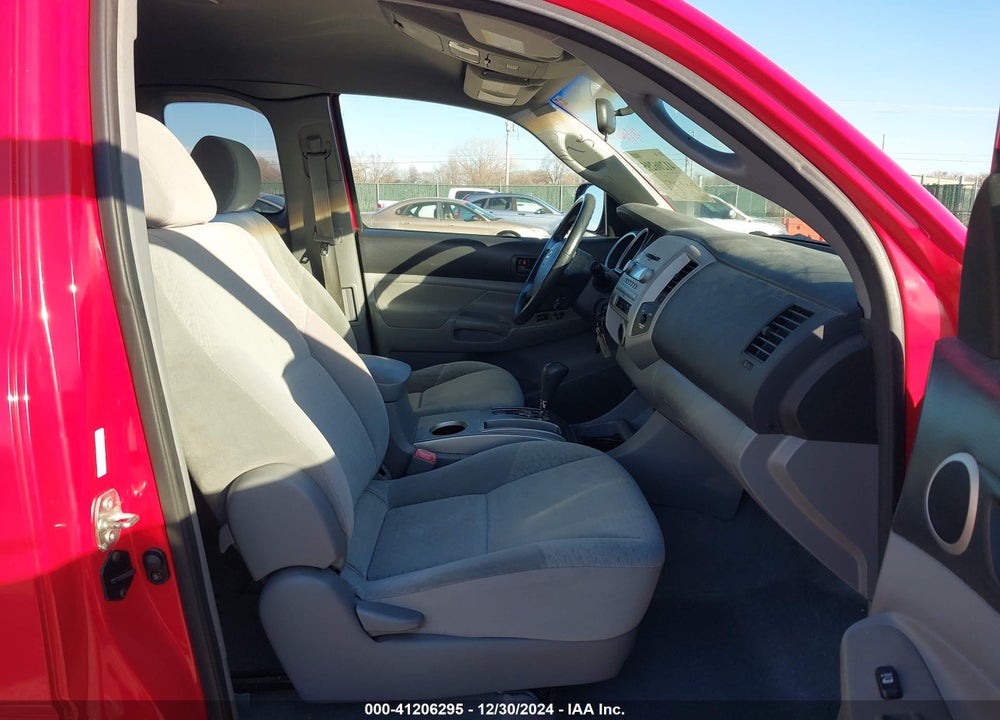 2007 TOYOTA TACOMA PRERUNNER V6 VIN: 5TETU62N67Z326019