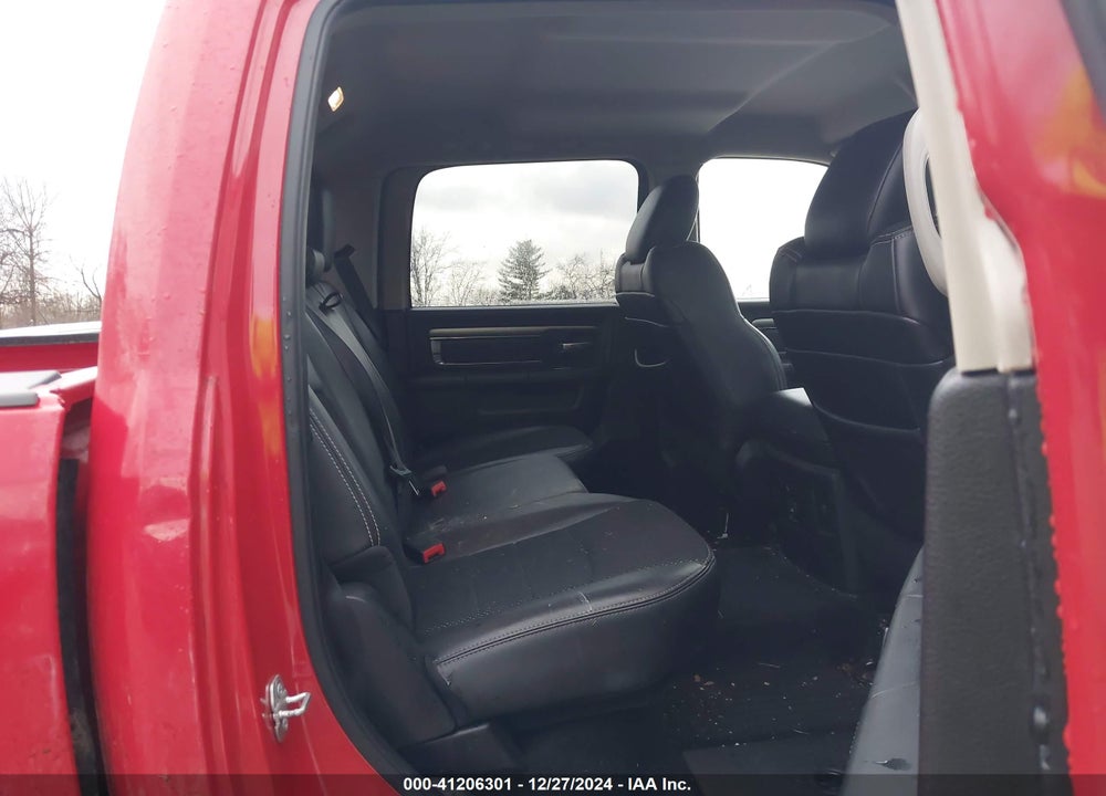 2016 RAM 1500 SPORT VIN: 1C6RR7MT8GS186936