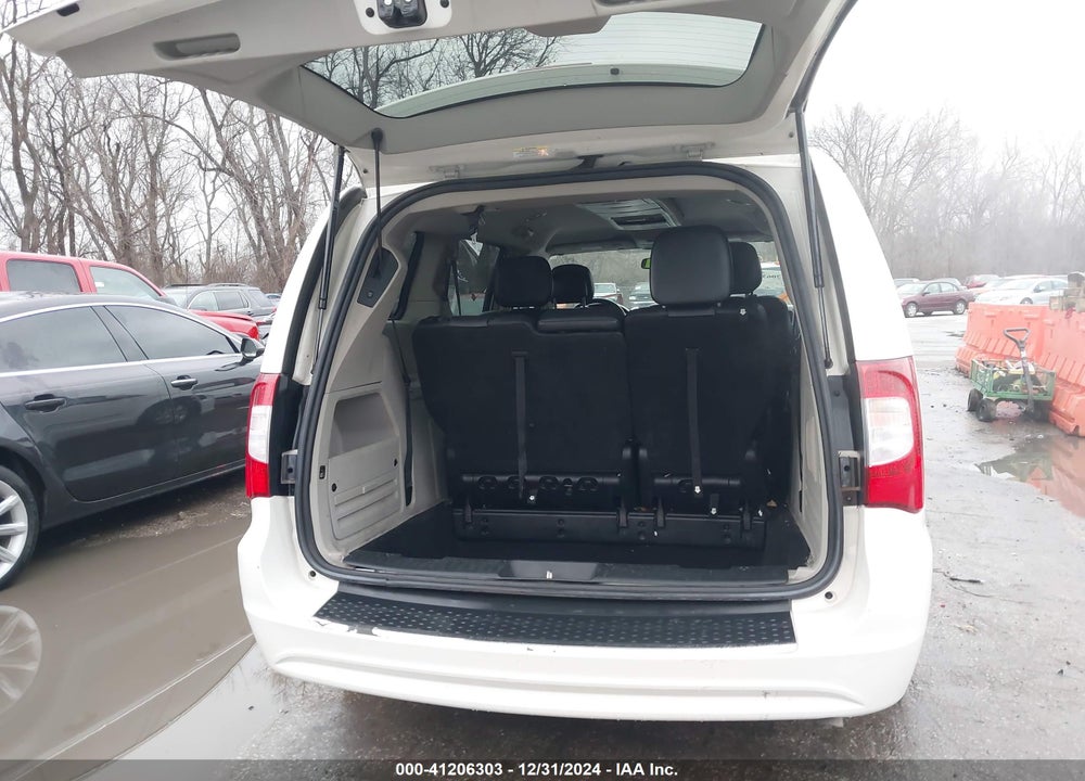 2012 CHRYSLER TOWN & COUNTRY TOURING VIN: 2C4RC1BG7CR308775