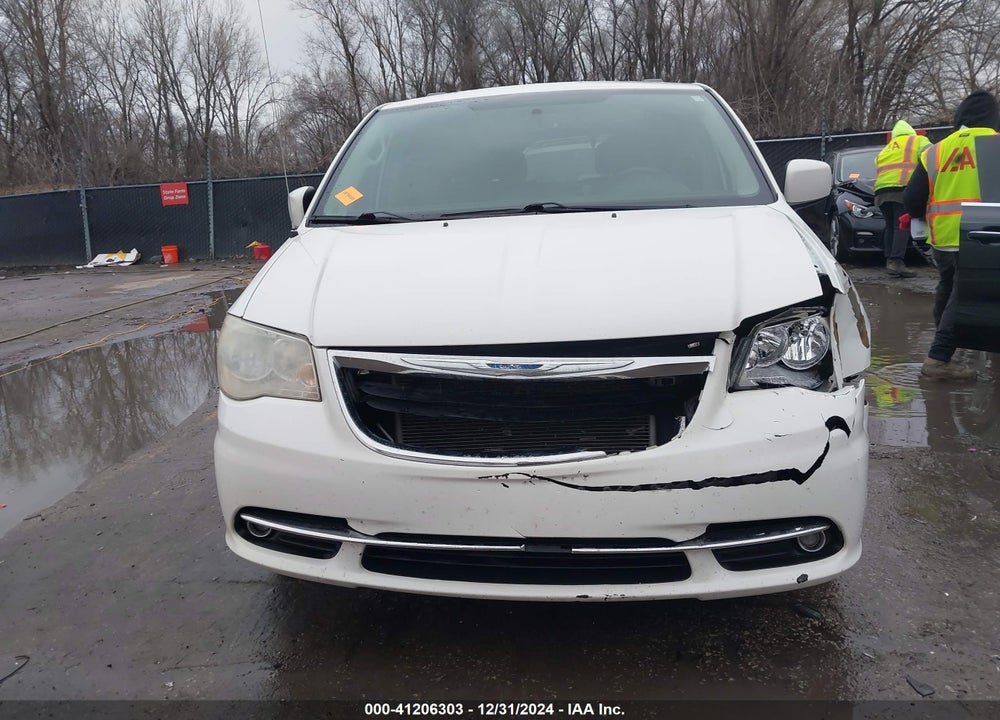 2012 CHRYSLER TOWN & COUNTRY TOURING VIN: 2C4RC1BG7CR308775