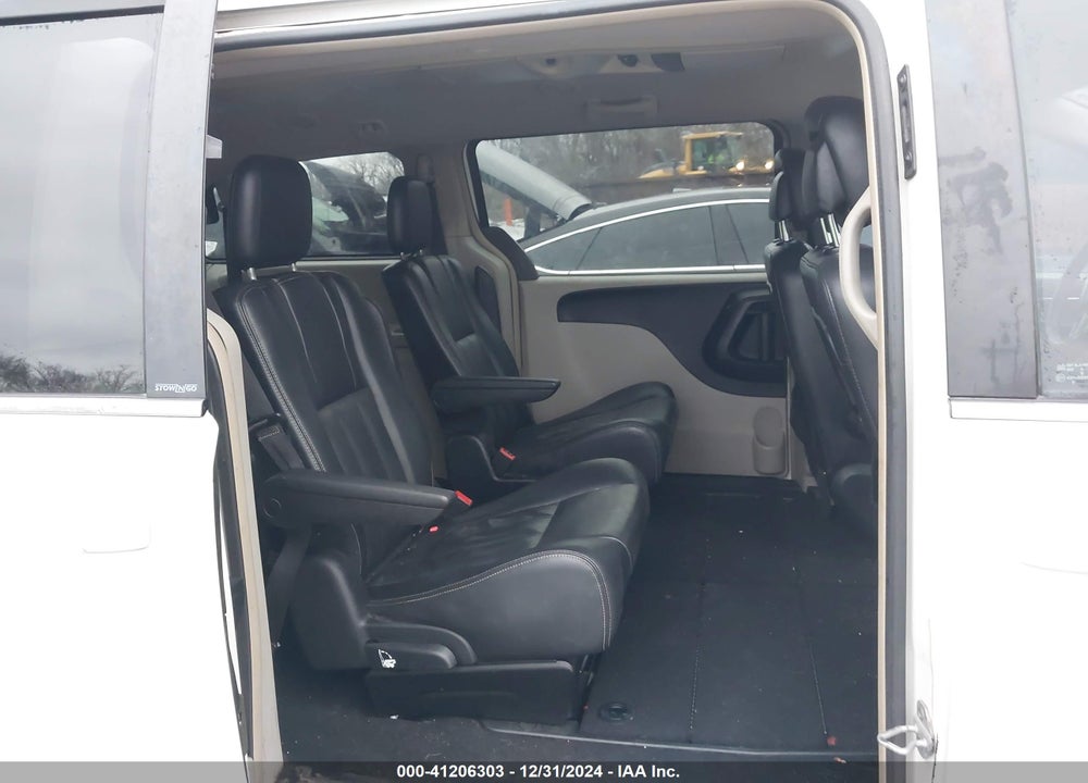 2012 CHRYSLER TOWN & COUNTRY TOURING VIN: 2C4RC1BG7CR308775
